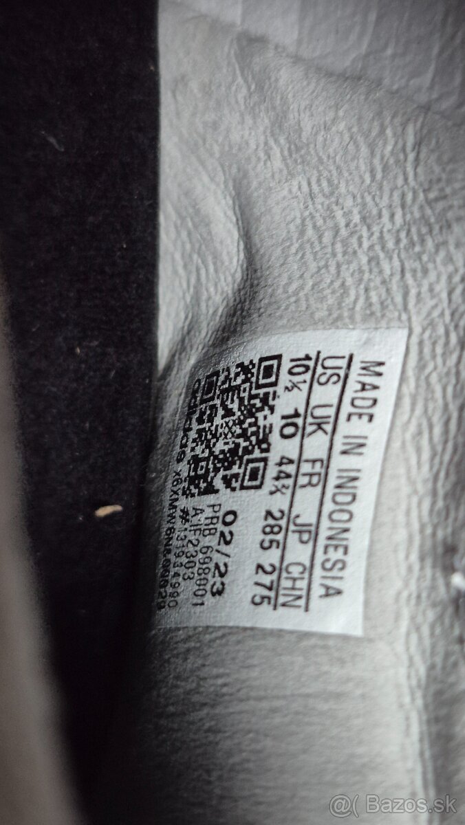 Adidas Predator Accuracy+ SG – nové, veľ. 44 2/3, s krabicou - 8