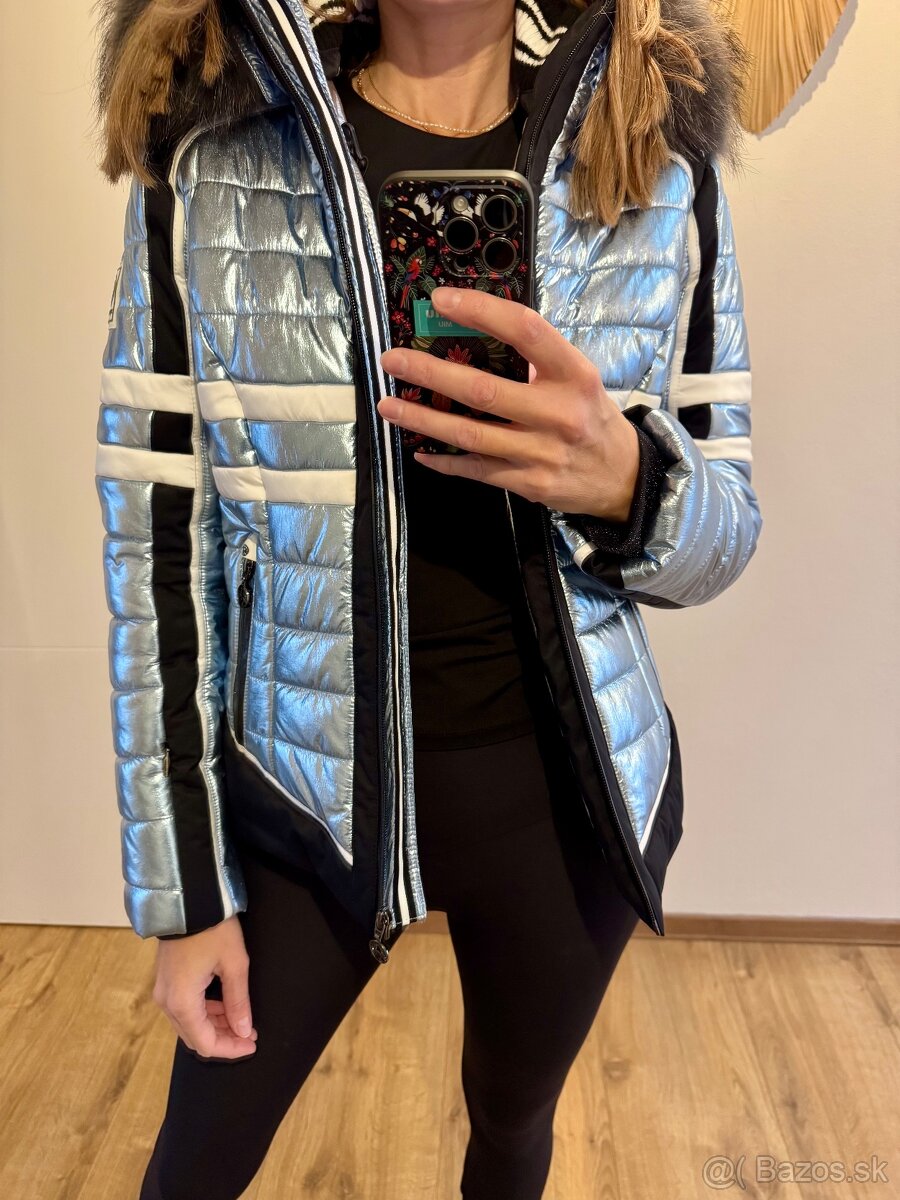 Predam ako novu stylovu lyziarsku bundu Sportalm - 8