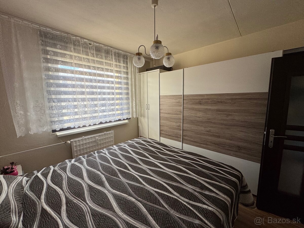 Súkromná inz. PREDÁM PEKNÝ 3i BYT ZVOLEN - 8