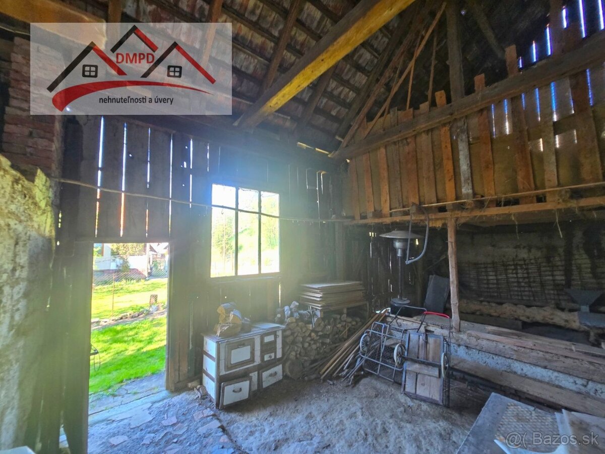 Ponúkame Vám na predaj rodinný dom v obci Ráztočno. - 8