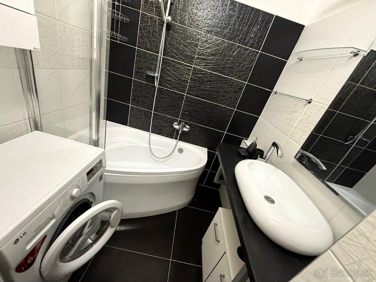 PRENÁJOM: MODERNE ZREKONŠTRUOVANÝ 2-IZBOVÝ BYT NA ROZKVETE - 8