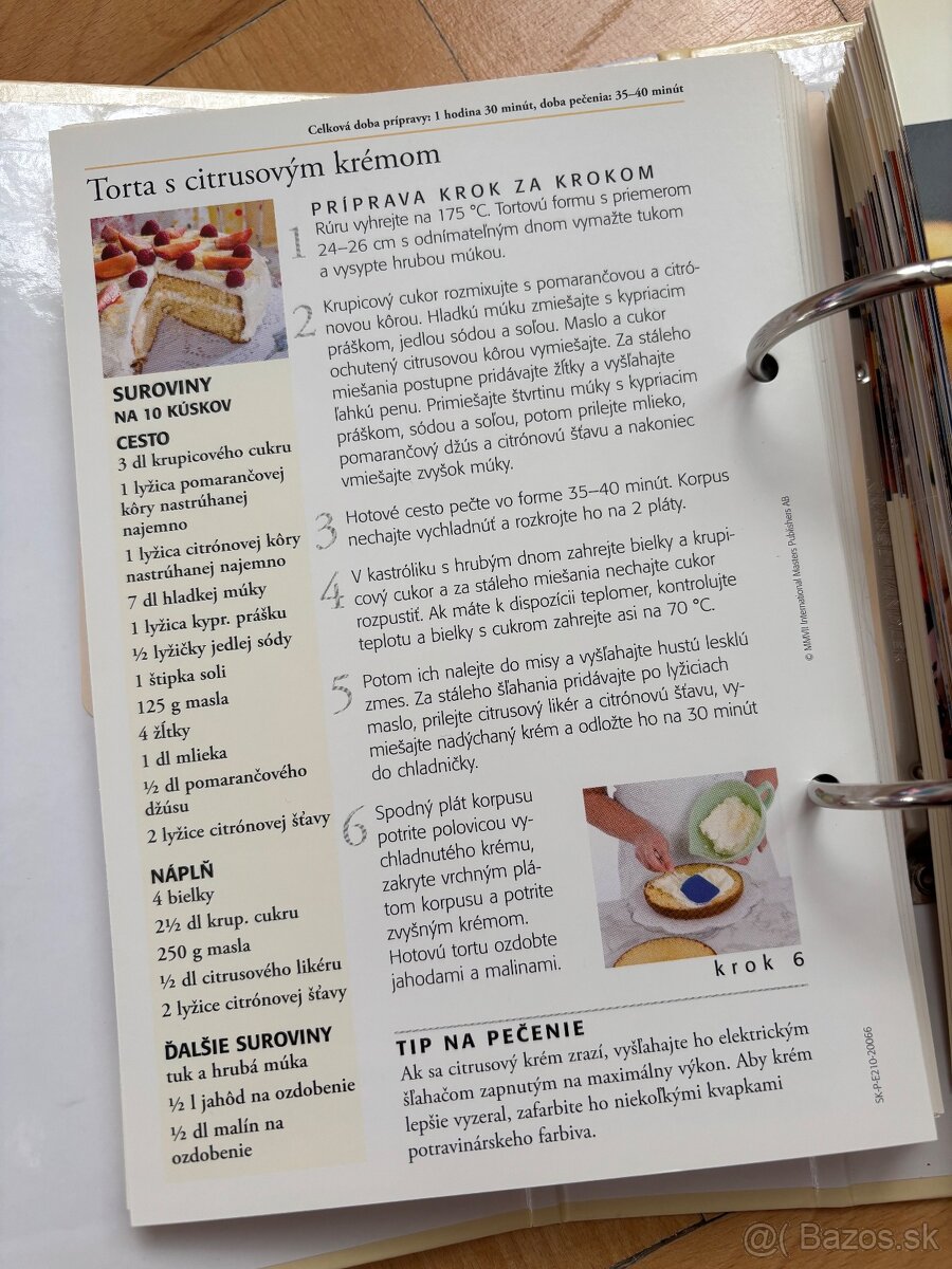 Bohata zbierka receptov za symbolicku sumu - 8