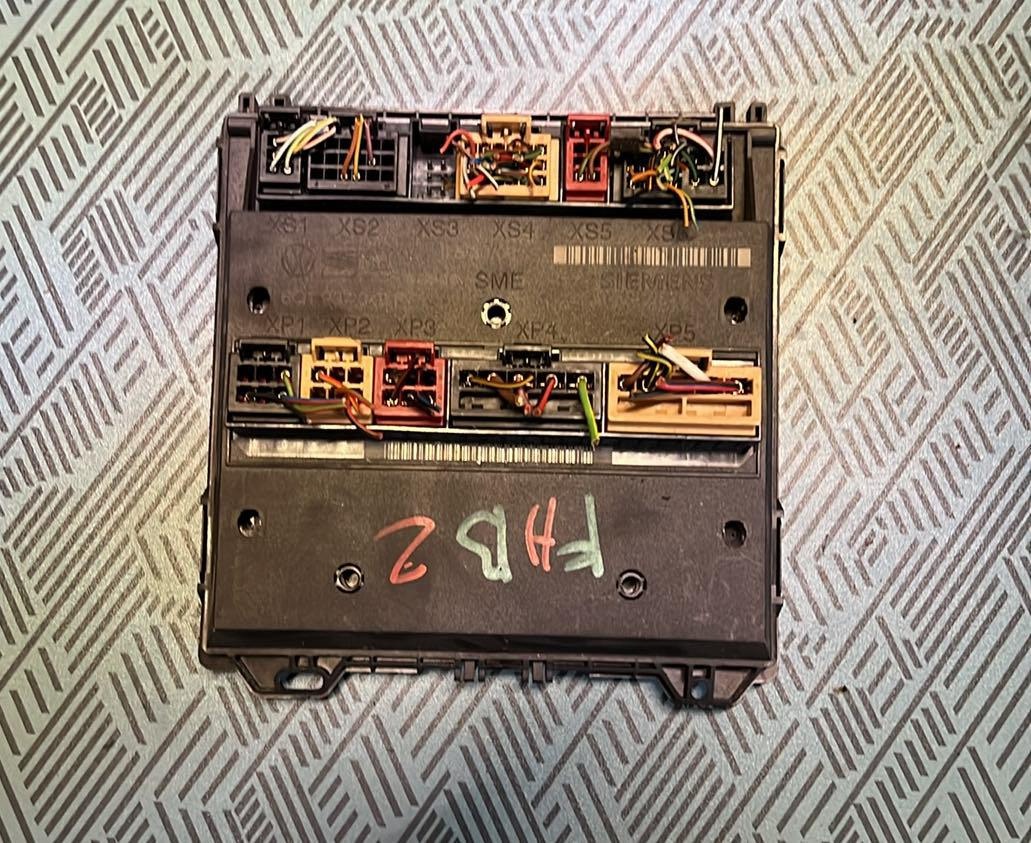 Riadiaca jednotka komfortu - 8