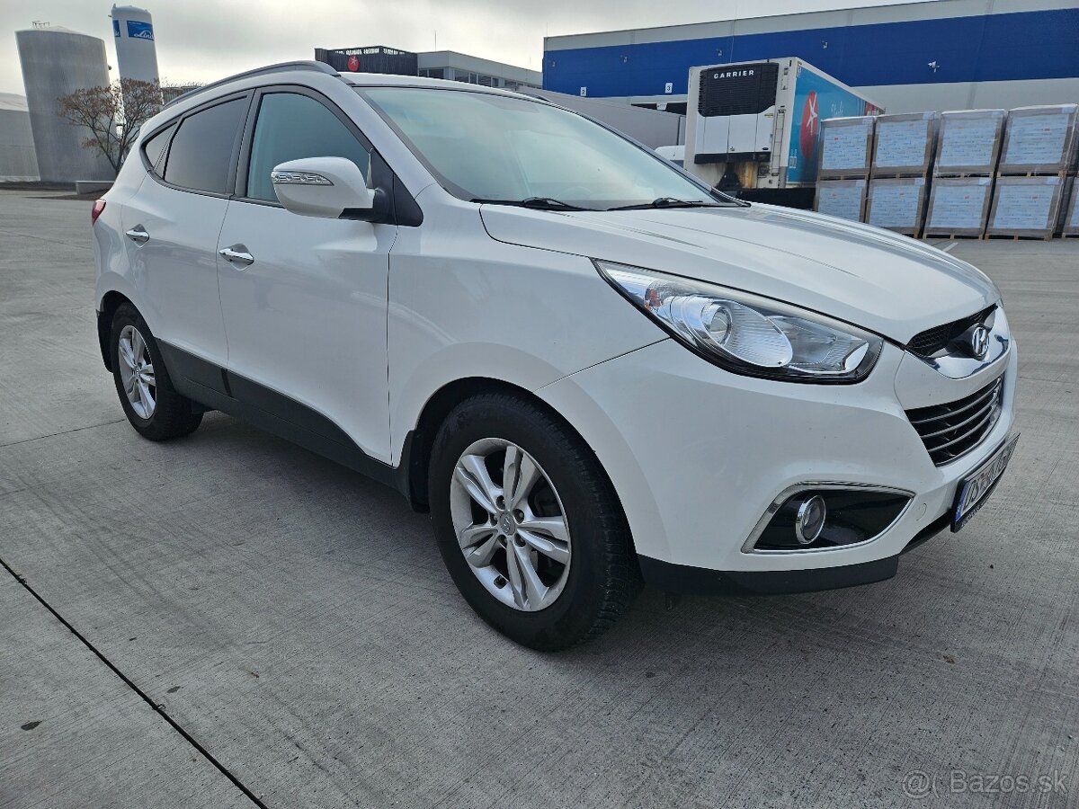 Hyundai IX35 - 8