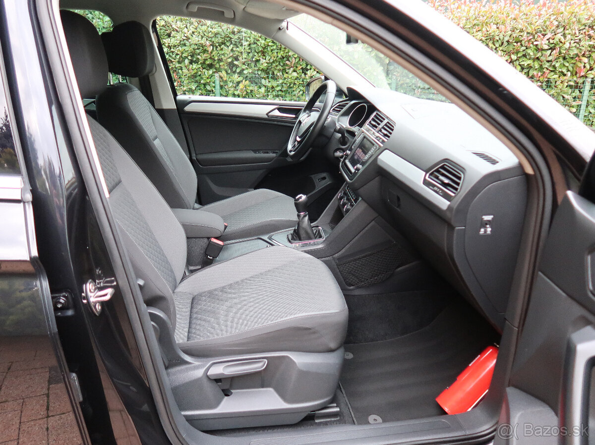 Volkswagen Tiguan 2.0 TDI R-line M6 140kw - 8