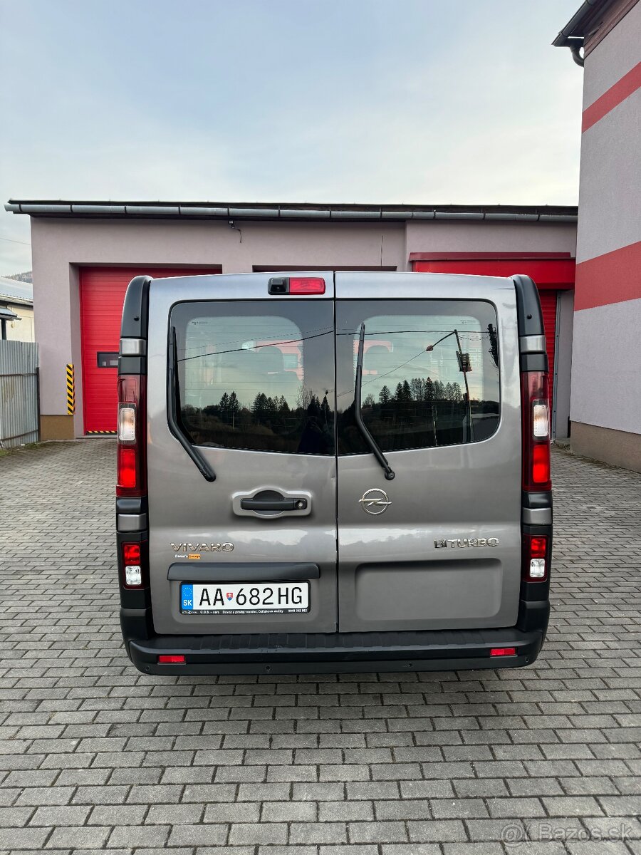 Prenájom dodavky, požicovna dodavky 9-miesta - 8