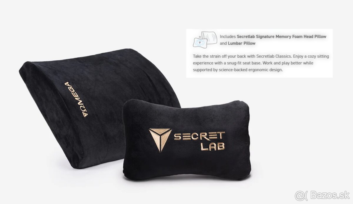 SECRETLAB Omega 2020 Gaming chair - 8