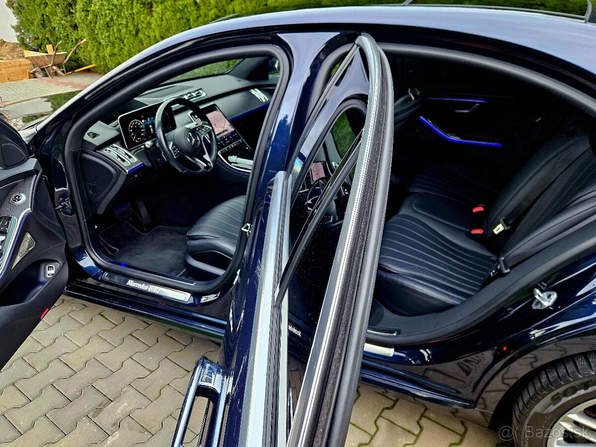 Predám Mercedes-Benz S trieda Sedan 350 d 4MATIC kúp.SR - 8