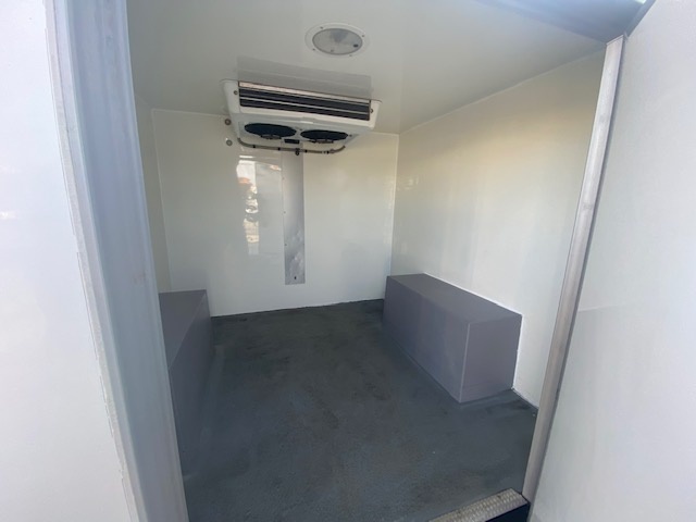 Fiat Doblo 1.3Mjet chladiarenské / mraziarenské SK ŠPZ - 8