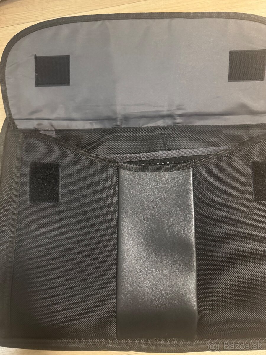 Pánska taška čierna - 8