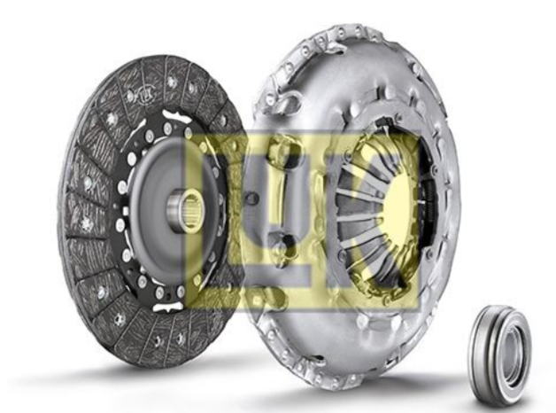 Spojka - Spojková sada - Audi, Seat, Skoda, Volkswagen - 8