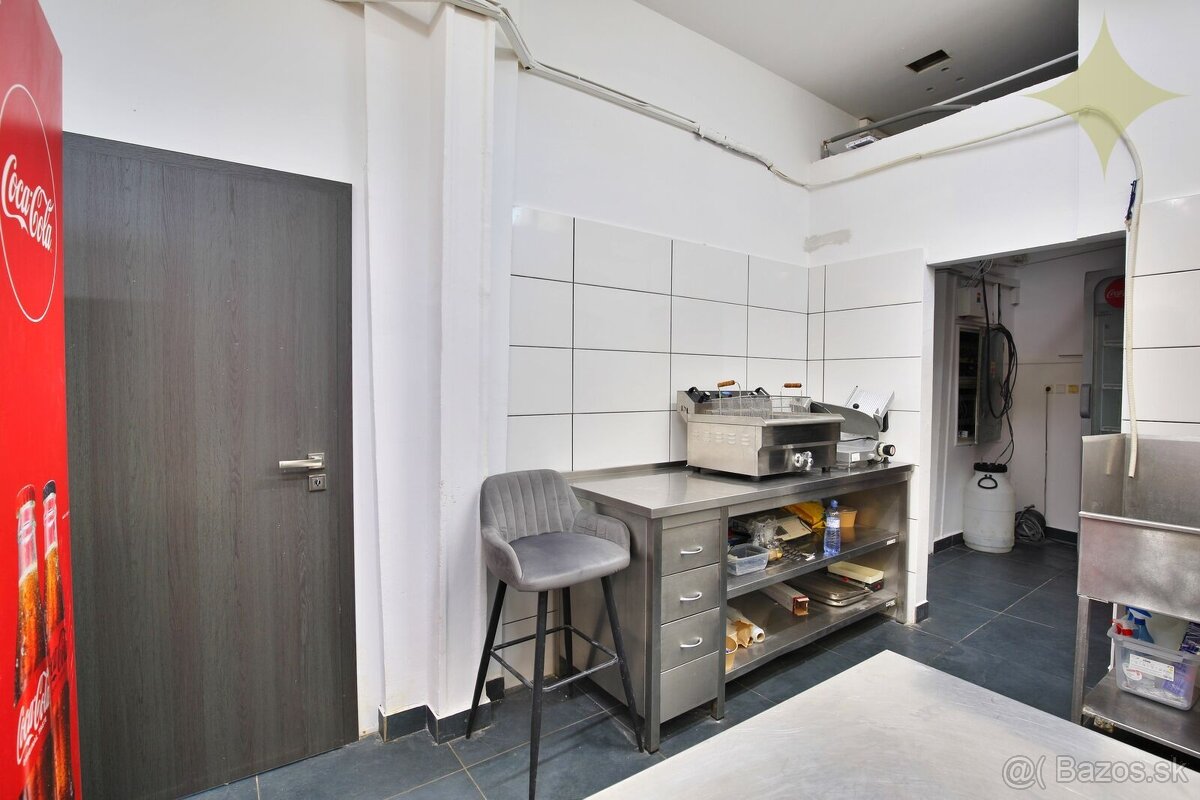 Dáme do prenájmu priestory určené na gastro prevádzku - 8