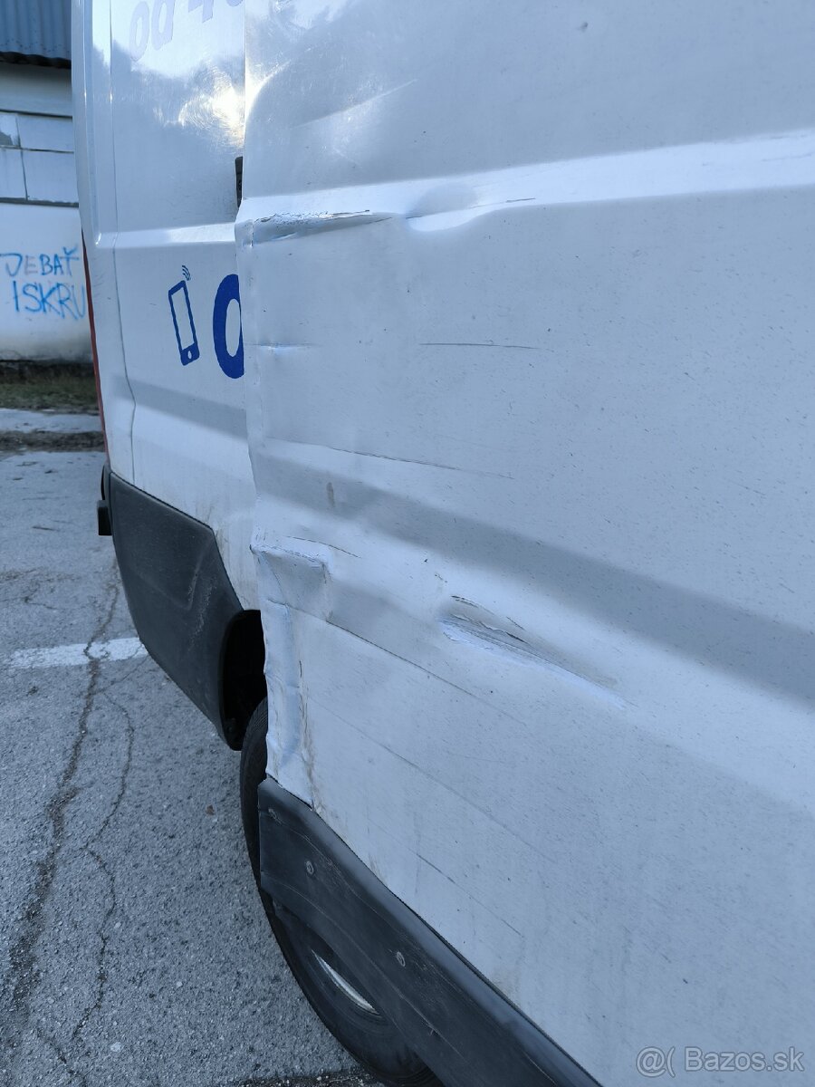 Citroen Jumper 2.2HDI 88kw rv4/2011 STK/EK 5/27 - 8