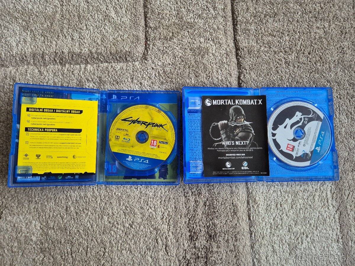 Playstation 4 Pro 1TB - 8