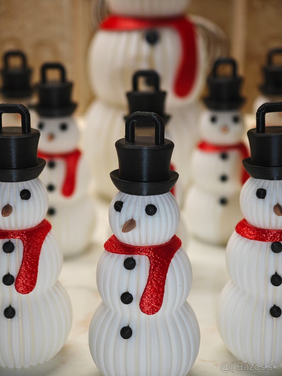 Rýchla a kvalitná FDM 3D tlač a modelovanie - 8