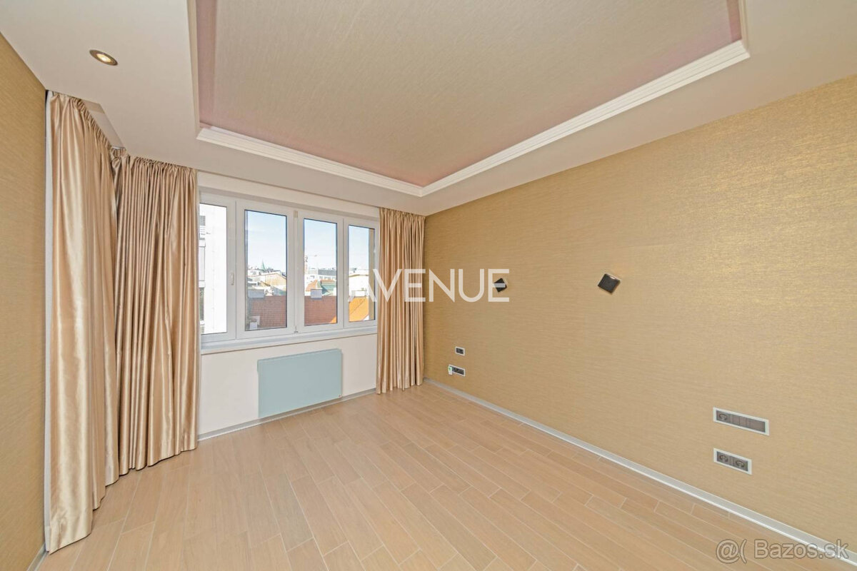 AVENUE | moderná 4i rezidencia v historickom centre mesta, G - 8