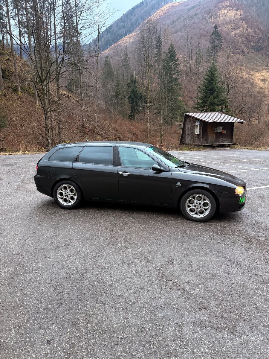 Alfa romeo 156 1.9 jtd - 8