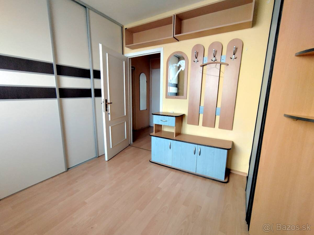 3-izbový byt po čiastočnej rekonštrukcii - 8