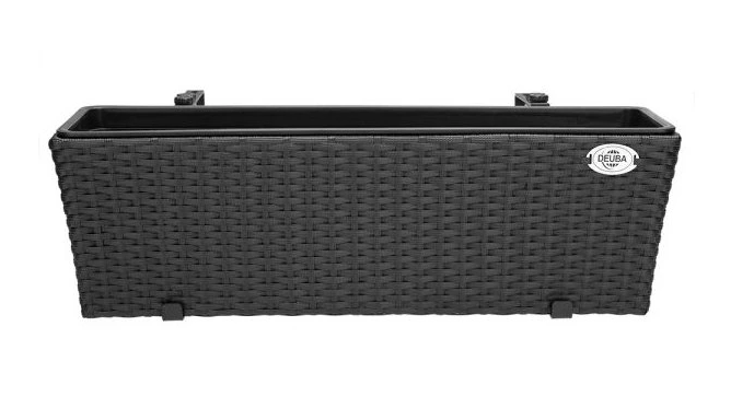 Konferenčný stolík 60 cm zlatý - mramorový vzhľad - 8