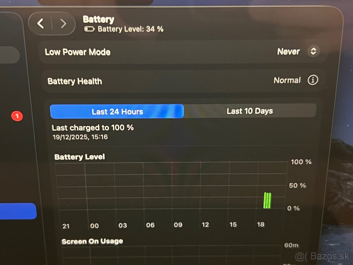 MacBook Air M2 – poškodený, plne funkčný - 8