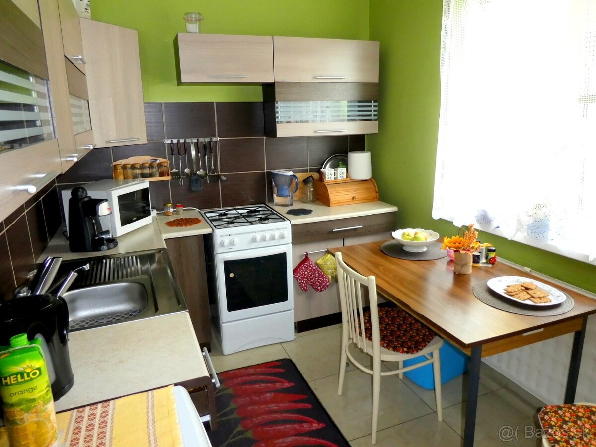 Prerobený 3 izbový byt v širšom centre mesta LC - 8