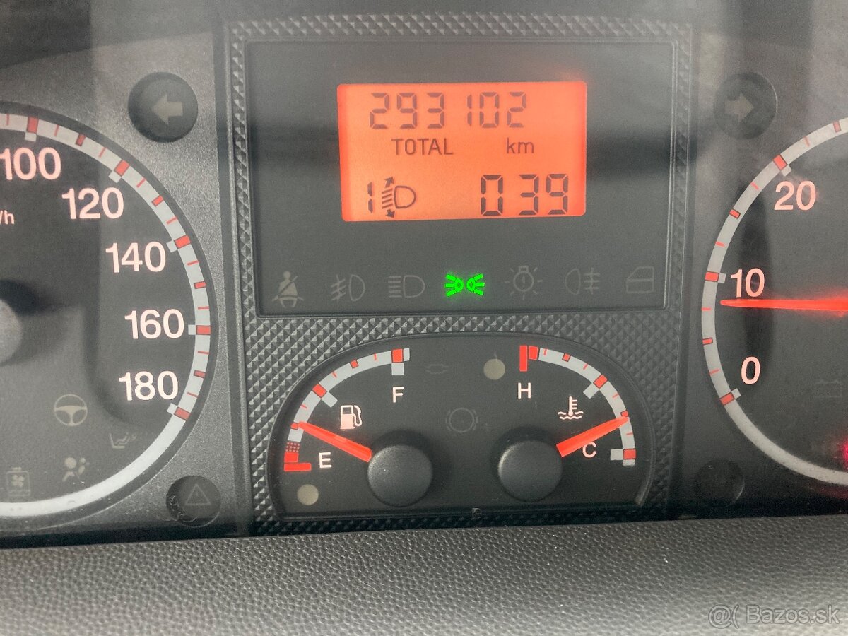 Citroen jumper 2.2hdi - 8