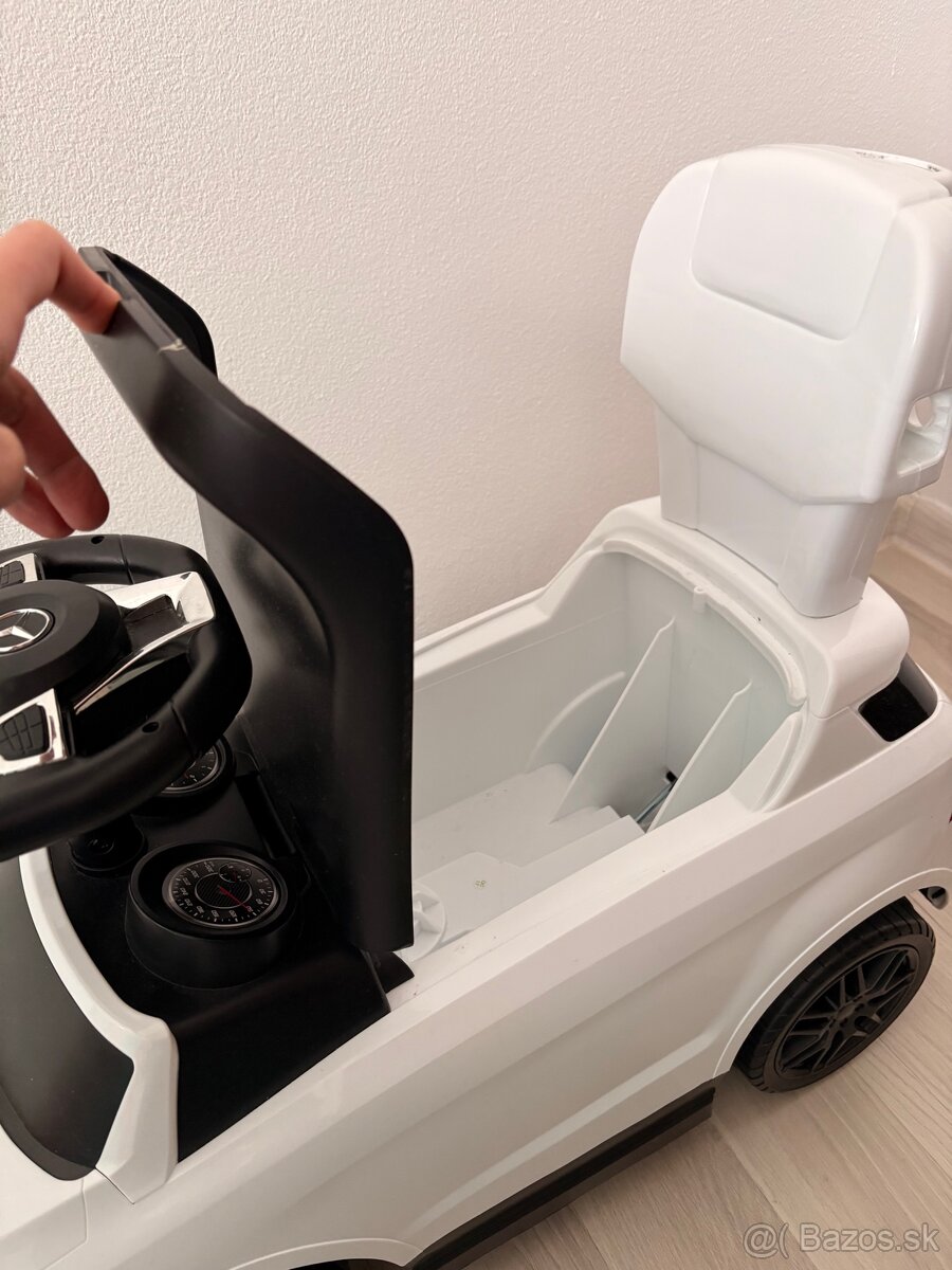 Auticko odrazadlo - 8