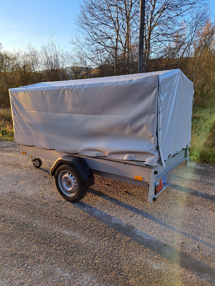 Prívesný vozík - 8