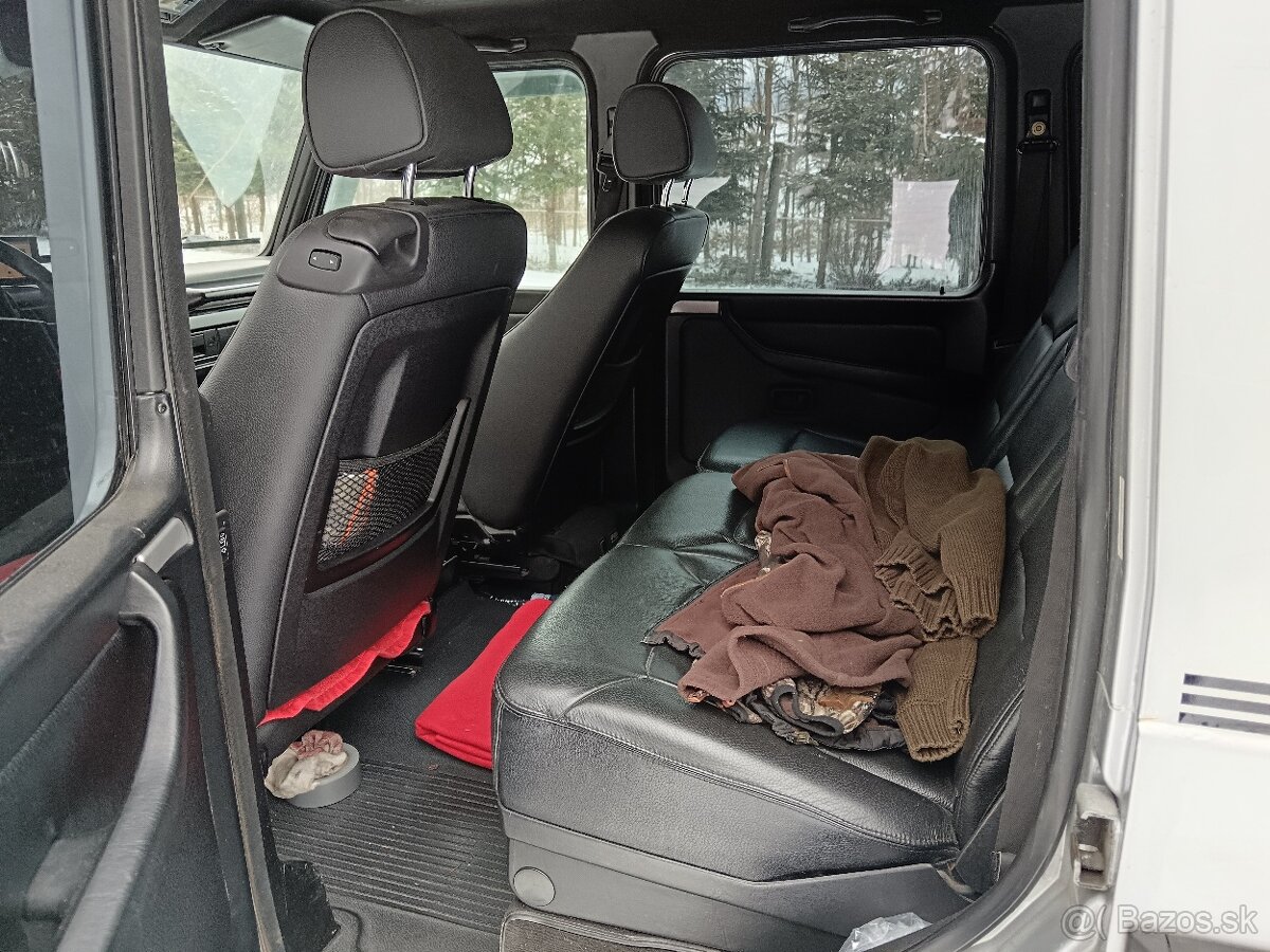 Predám mercedes G - 8