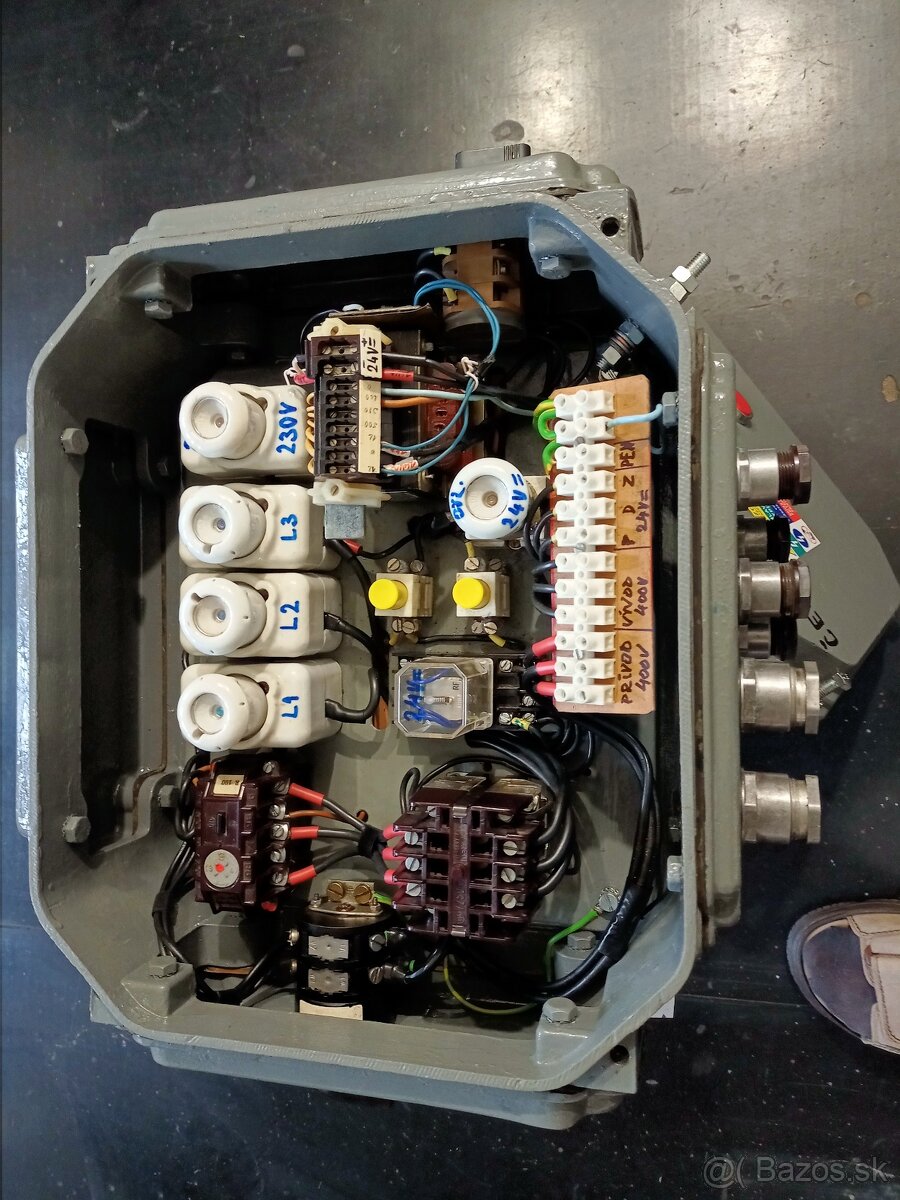 Predám čerpadlovú automatiku na vodu. - 8