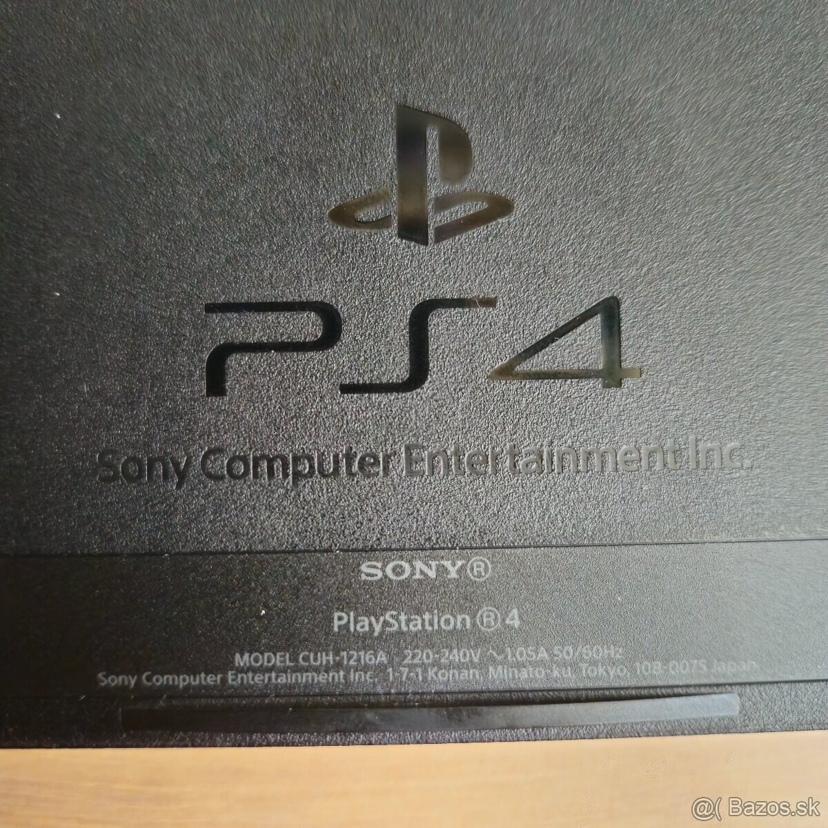 TOP: Sony PlayStation 4 2 TB FW 5.05 - 8