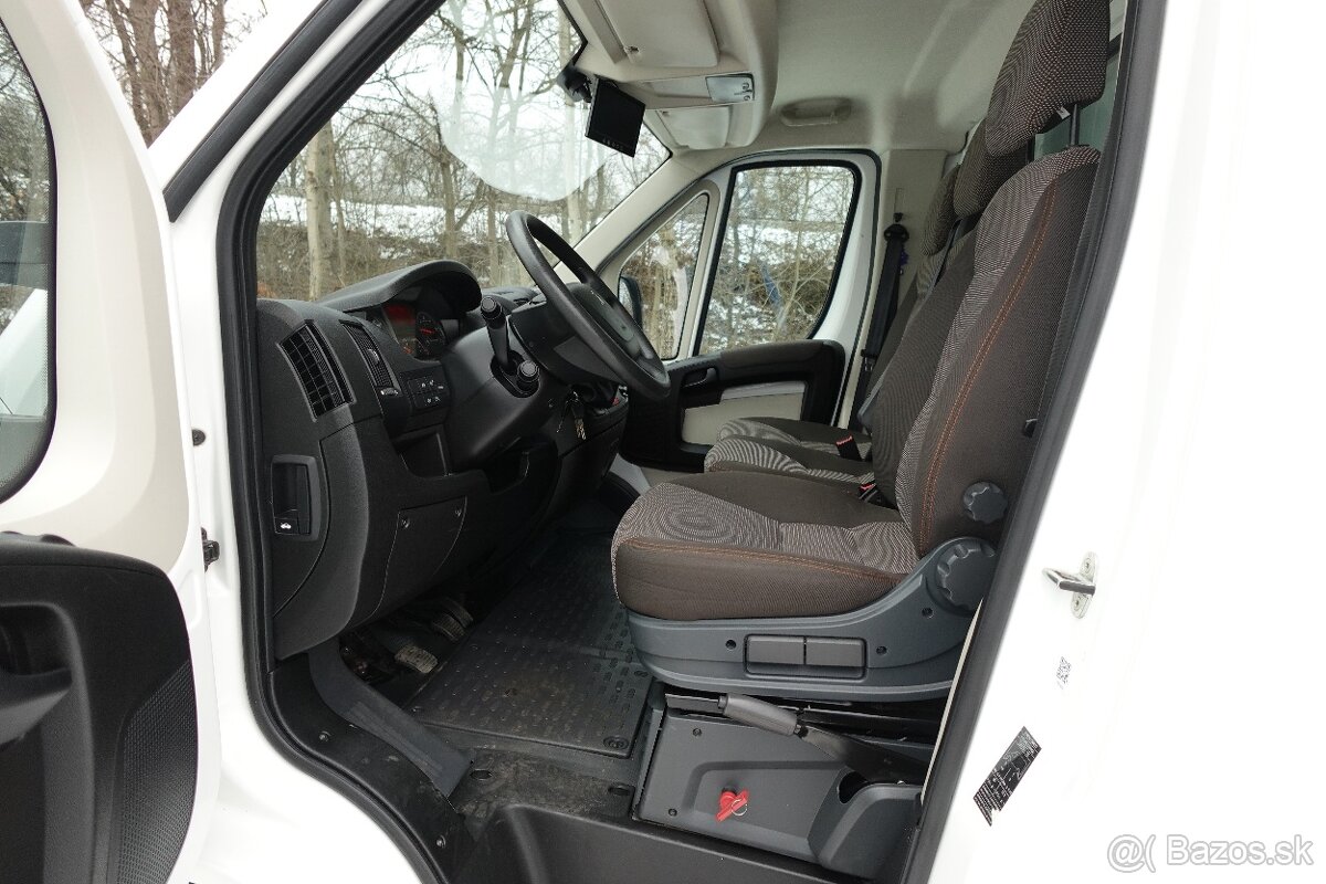 PEUGEOT BOXER SKŘÍŇ ČELO 2.0HDI KLIMA - 8