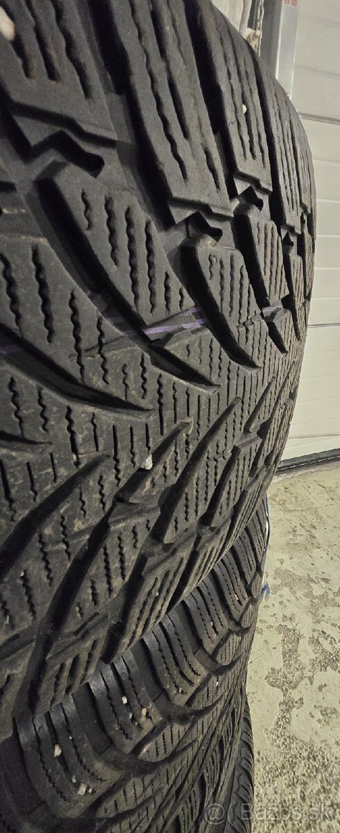 Pneu 265/60R18 , Alu R18 5x112 - 8