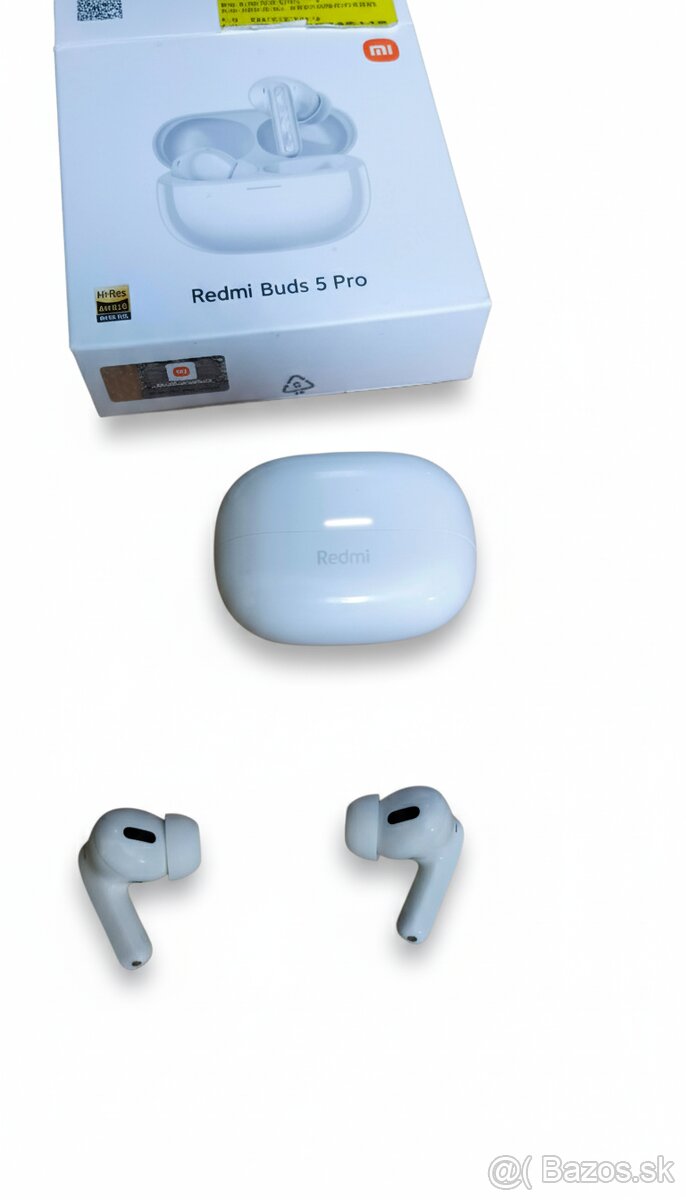 Xiaomi buds 5 & Xiaomi Redmi Buds 5Pro - 8