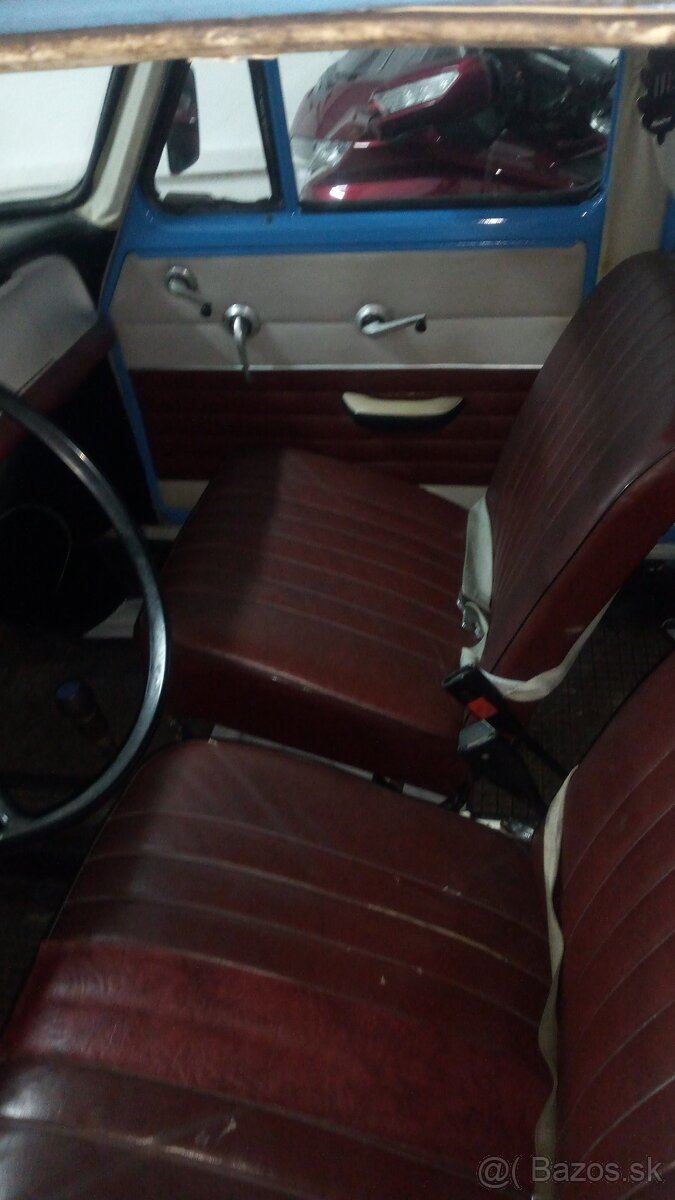 Škoda 1000MB ZNÍŽENÁ CENA - 8