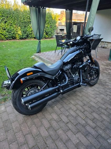 Harley-Davidson LOW RIDER S (2023) - 8