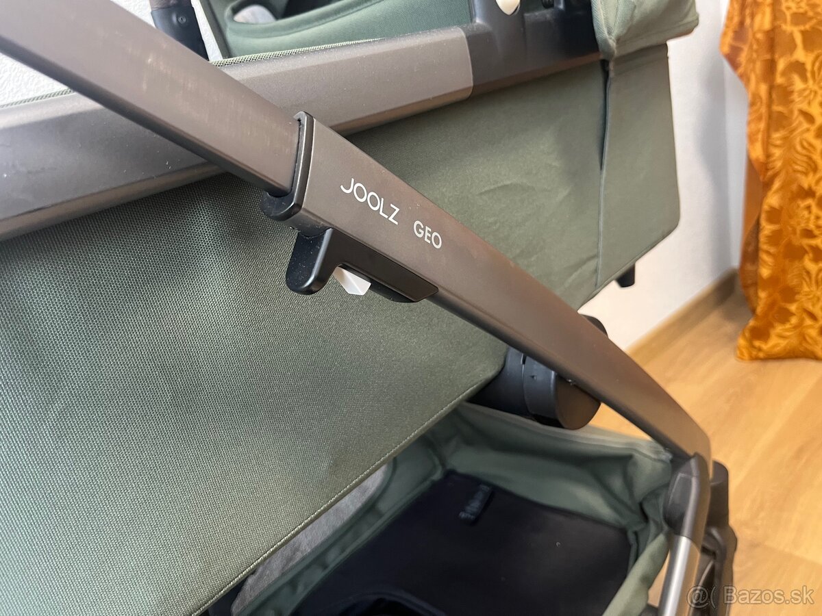 Joolz Geo 3 - Urban Green 2024 - 8