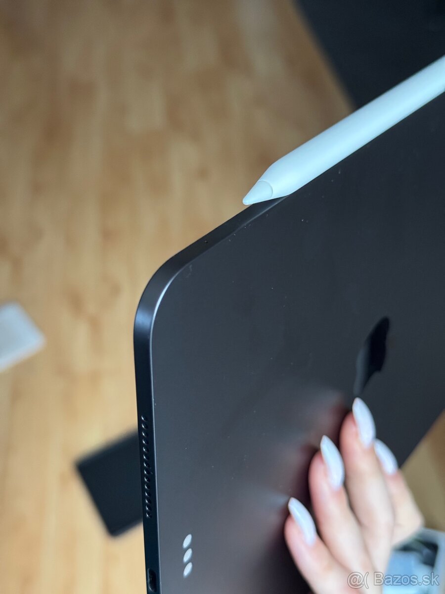 iPad Pro 11” (M4) – 256 GB + Apple Pencil + originál kryt - 8