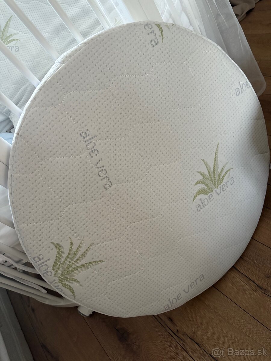 Detská Rastúca postieľka Ingvart - 8