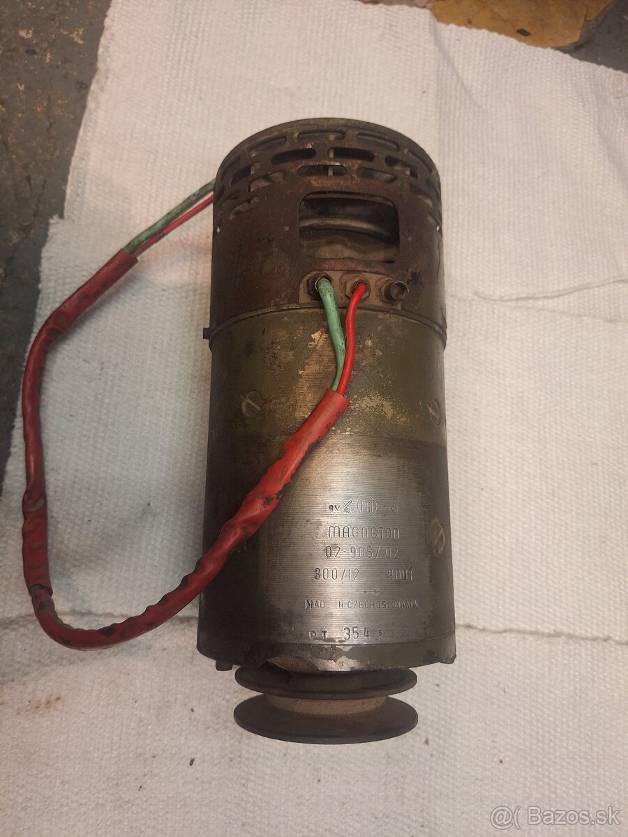 Predám radové vstrekovacie čerpadlo - 8