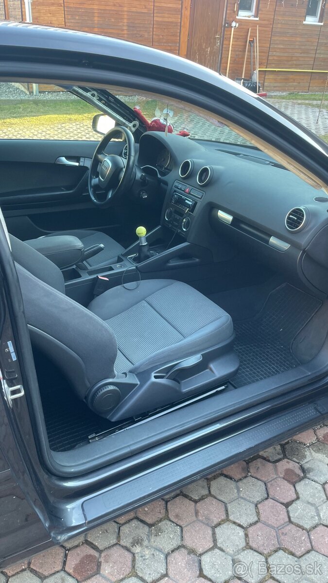 Audi a3 8p 1.9 TDi 77Kw - 8