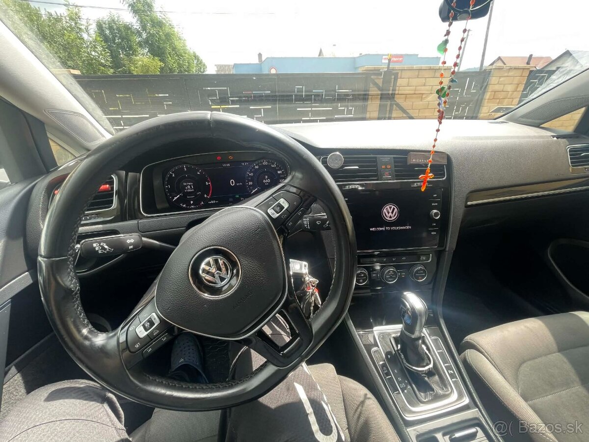 VW GOLF 7- 2.0 TDi 110kw - 8