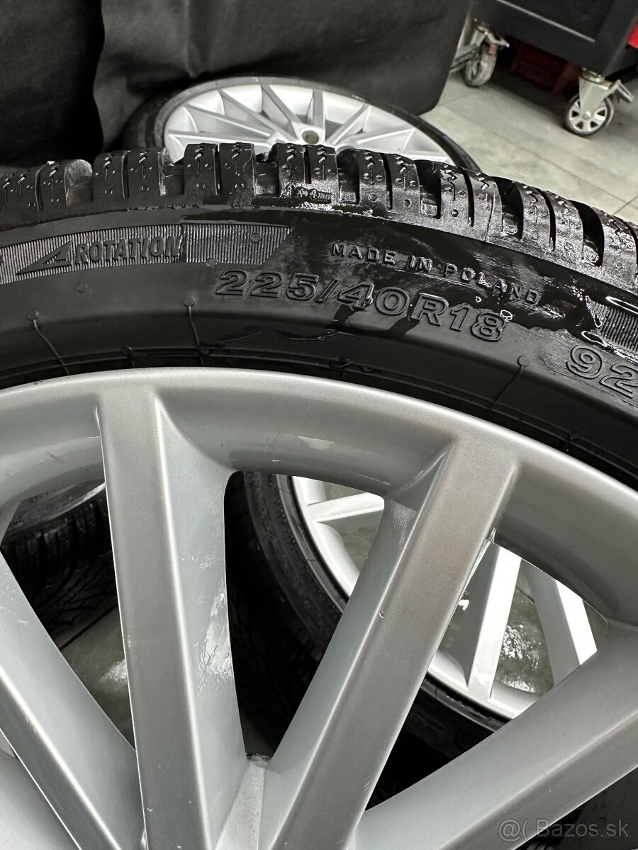 5x112 r18 škoda Turini octavia 3 - 8