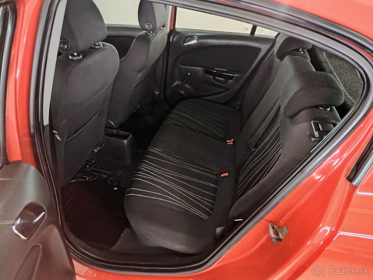 Opel Corsa D 2010 - 8