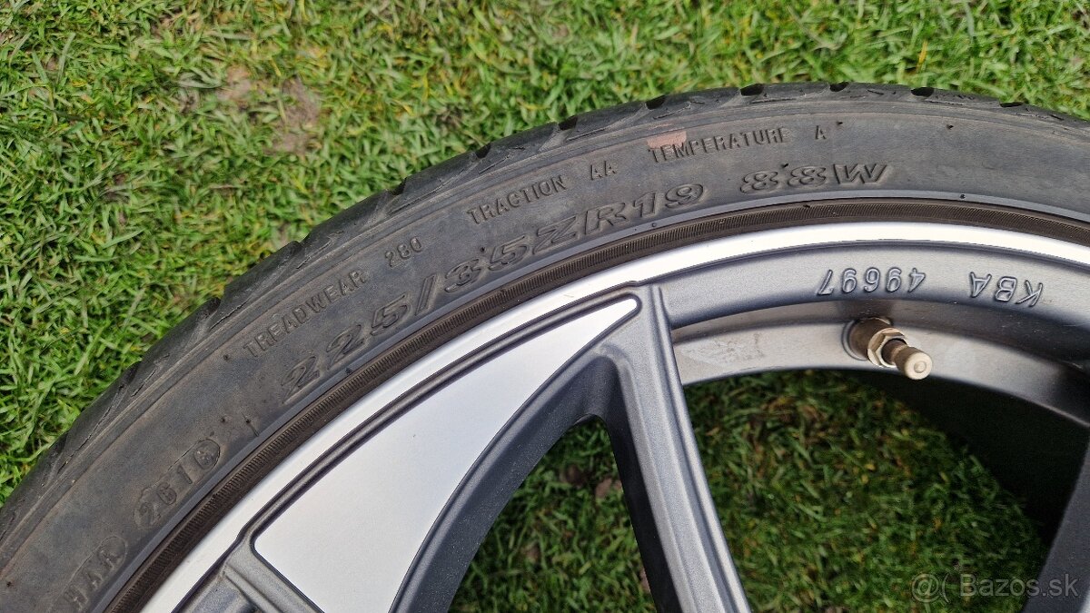 MB design MB1 5x112 R19 - 8