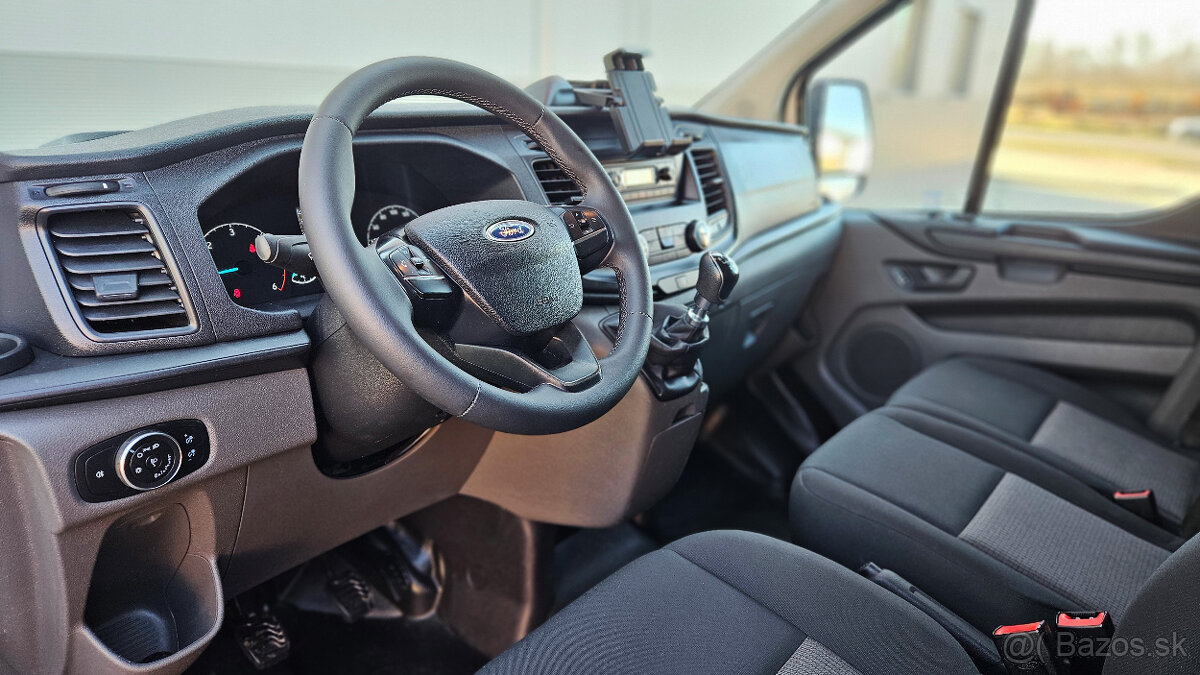 Ford Transit Custom facelift L1H1 - 8