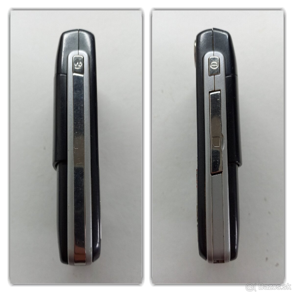 NOKIA 6681 RM-36 Tmavá Sivá - 8