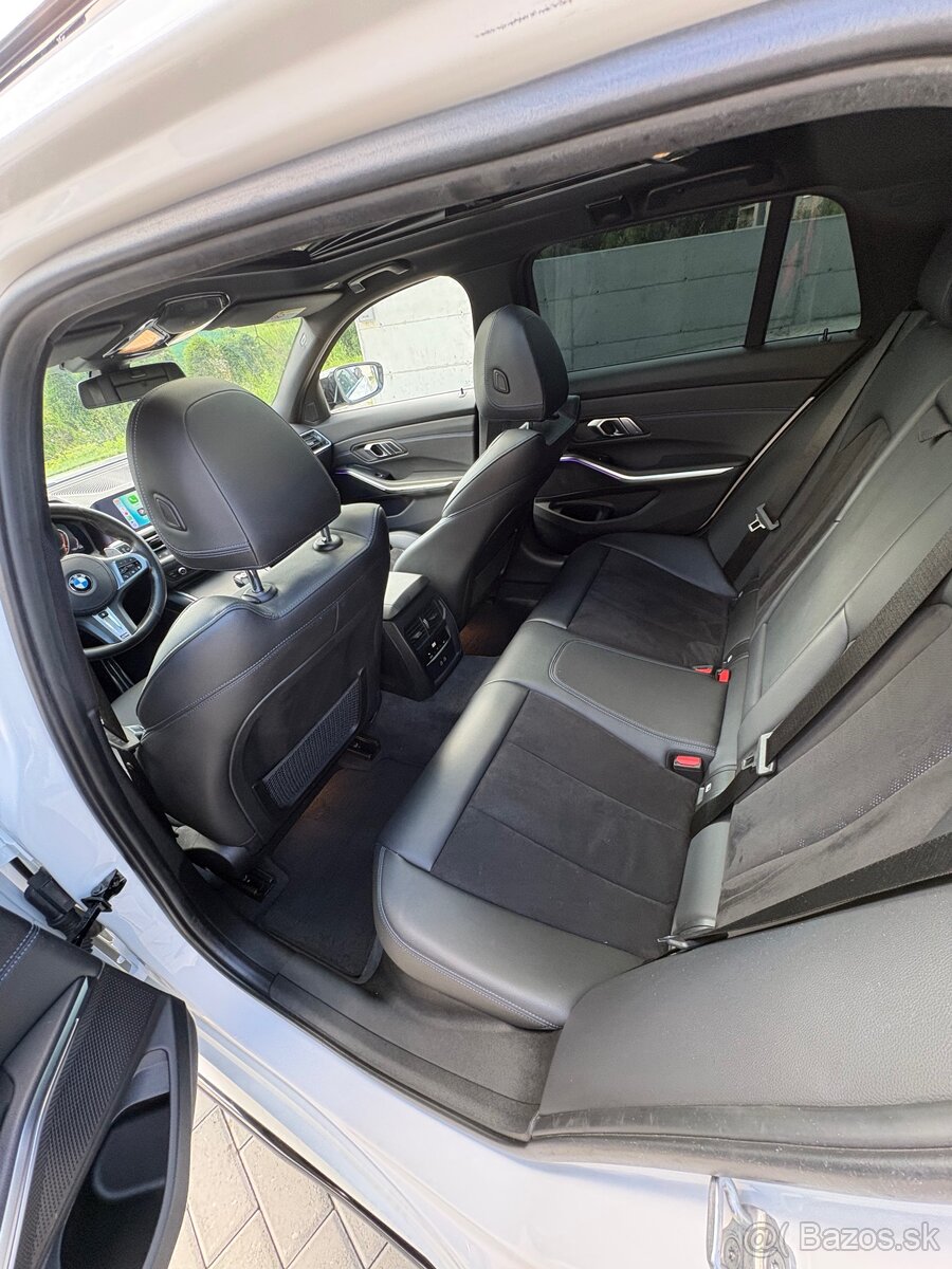 BMW 320d xDrive Touring M Sport | M Performance - 8
