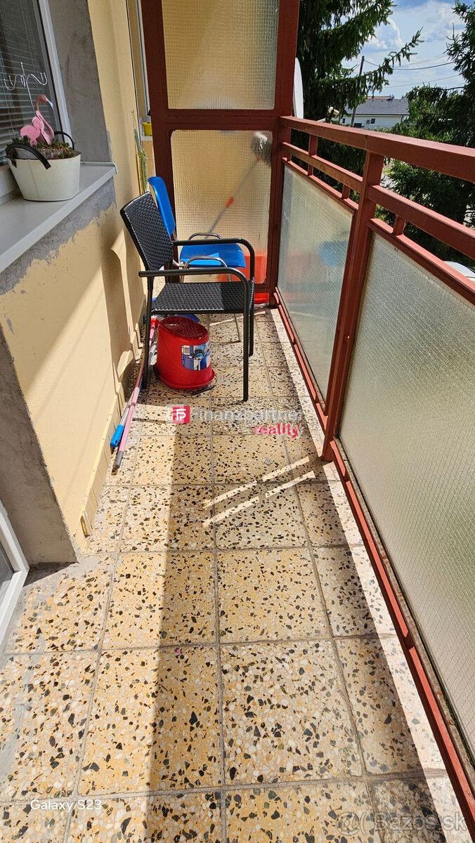 Predaj: Kompletne Zariadený 2-izbový Byt s Dvoma Lóggiami, G - 8