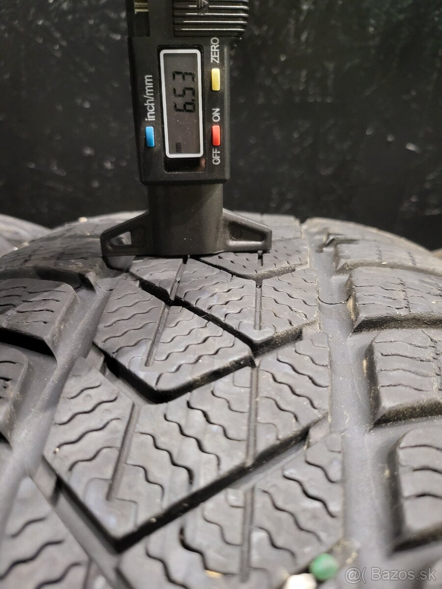 225/45 R18 Pirelli zimne pneumatiky - 8